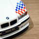 Illustration for article titled OTTOMOBILE’S 1/18 BMW E36 M3 LTW